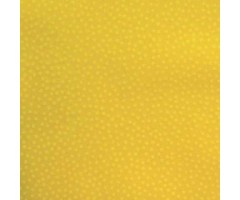Läbipaistev paber mustriga A4, 5 lehte - täpid, kollane
